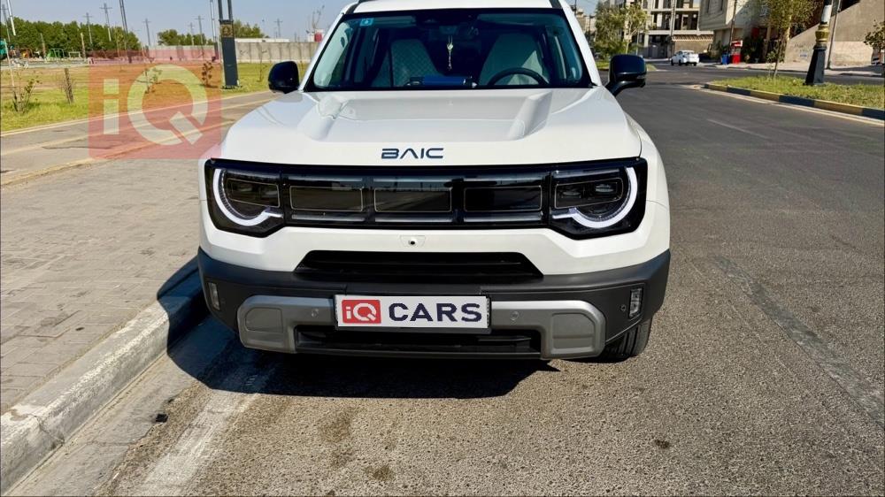 BAIC BJ30e